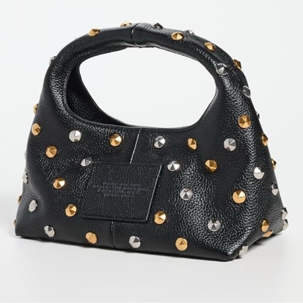 Marc Jacob’s studded bag ($578 MSRP) - Picture 3 of 5